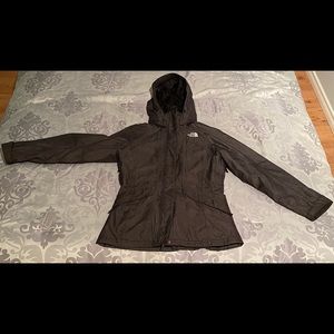 North Face Hyvent 3-in-1 Winter Jacket